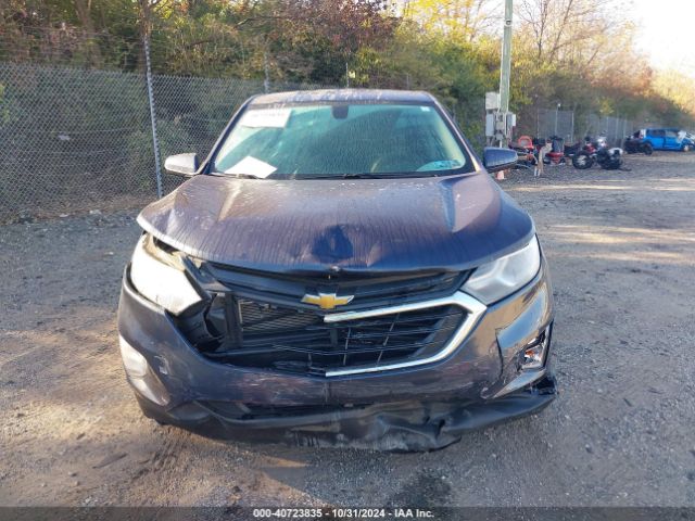 3GNAXUEV3KL172483 Chevrolet EQUINOX LT
