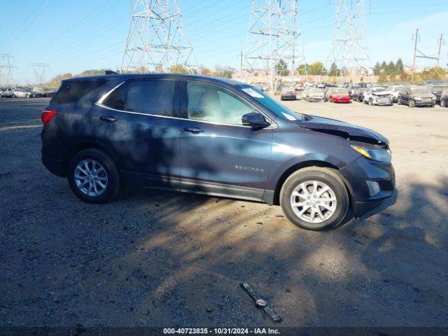 3GNAXUEV3KL172483 Chevrolet EQUINOX LT