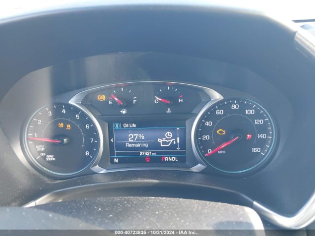 3GNAXUEV3KL172483 Chevrolet EQUINOX LT