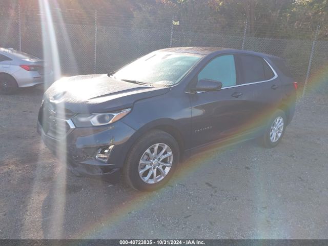 3GNAXUEV3KL172483 Chevrolet EQUINOX LT