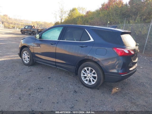 3GNAXUEV3KL172483 Chevrolet EQUINOX LT