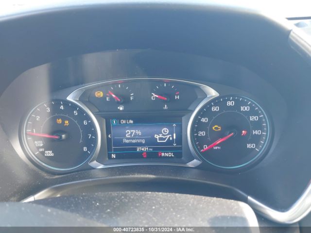 3GNAXUEV3KL172483 Chevrolet EQUINOX LT