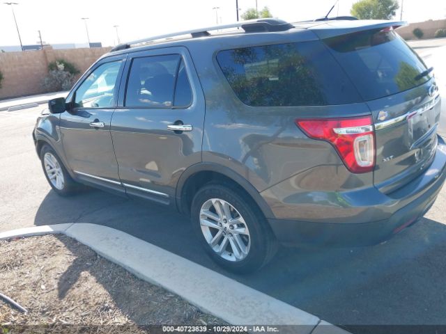 1FM5K7D82FGB18295 Ford EXPLORER XLT