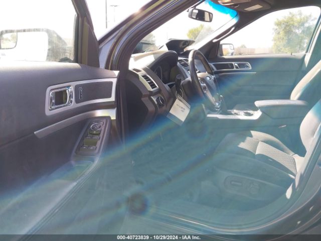 1FM5K7D82FGB18295 Ford EXPLORER XLT
