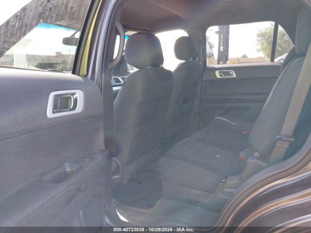 1FM5K7D82FGB18295 Ford EXPLORER XLT