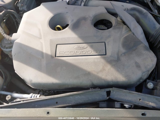 Ford FUSION SE 2014 3FA6P0H98ER162979 Image 10