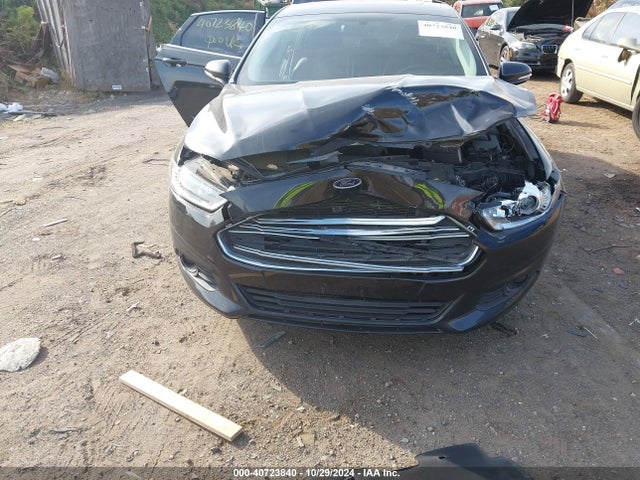 Ford FUSION SE 2014 3FA6P0H98ER162979 Image 12