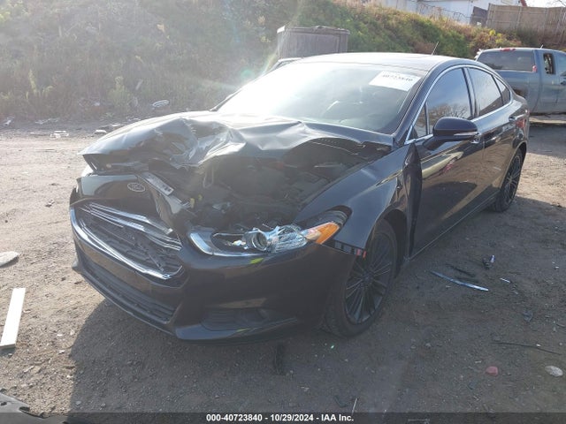 Ford FUSION SE 2014 3FA6P0H98ER162979 Image 2