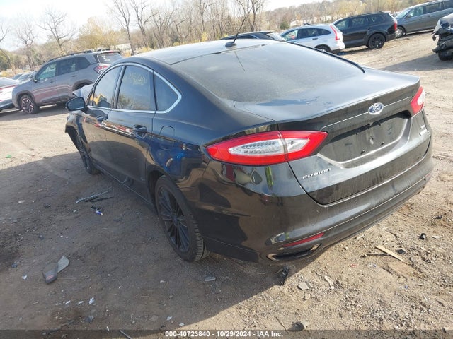 Ford FUSION SE 2014 3FA6P0H98ER162979 Image 3
