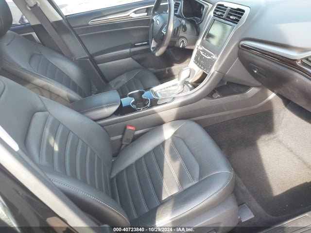 Ford FUSION SE 2014 3FA6P0H98ER162979 Image 5