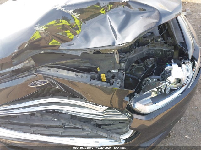 Ford FUSION SE 2014 3FA6P0H98ER162979 Image 6