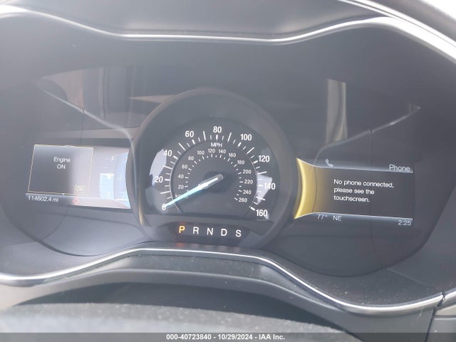 Ford FUSION SE 2014 3FA6P0H98ER162979 Image 7