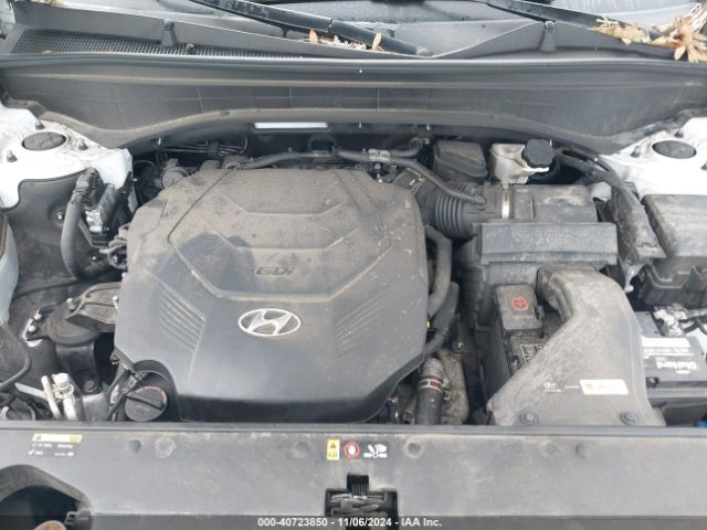 KM8R24HE6LU096086 Hyundai Palisade Sel
