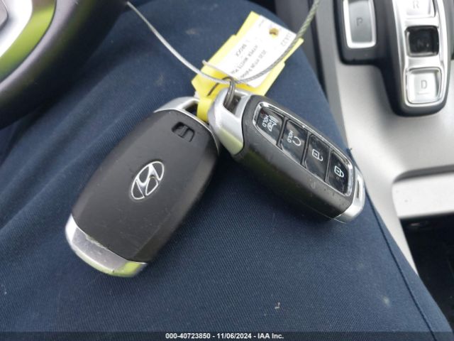 KM8R24HE6LU096086 Hyundai Palisade Sel