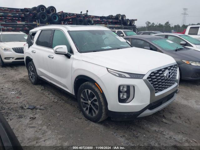 KM8R24HE6LU096086 Hyundai Palisade Sel
