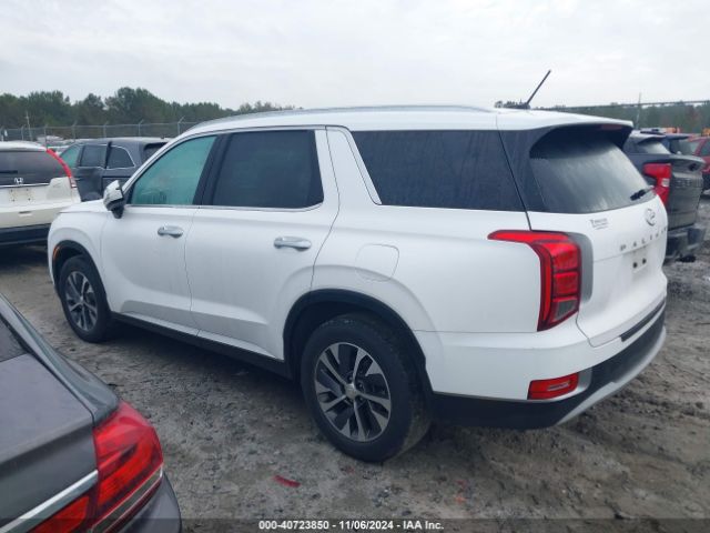 KM8R24HE6LU096086 Hyundai Palisade Sel