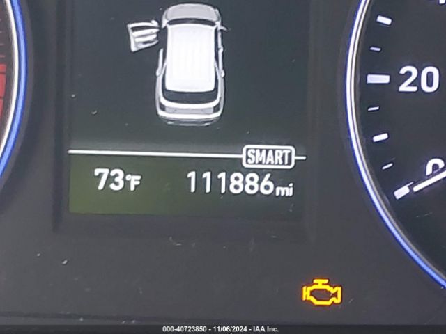 KM8R24HE6LU096086 Hyundai Palisade Sel