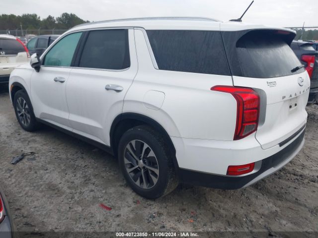 KM8R24HE6LU096086 Hyundai Palisade Sel