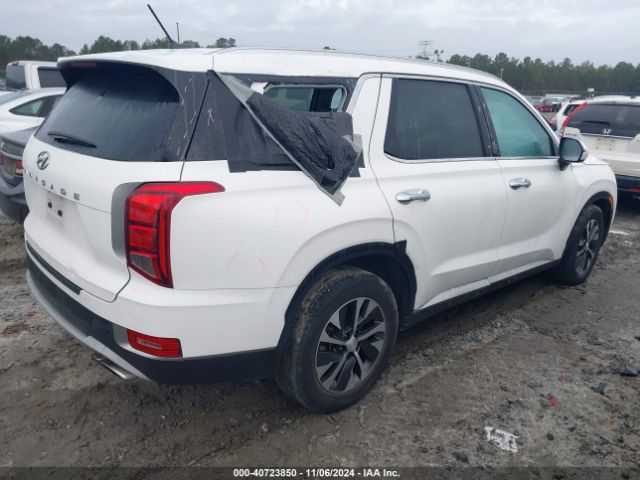 KM8R24HE6LU096086 Hyundai Palisade Sel