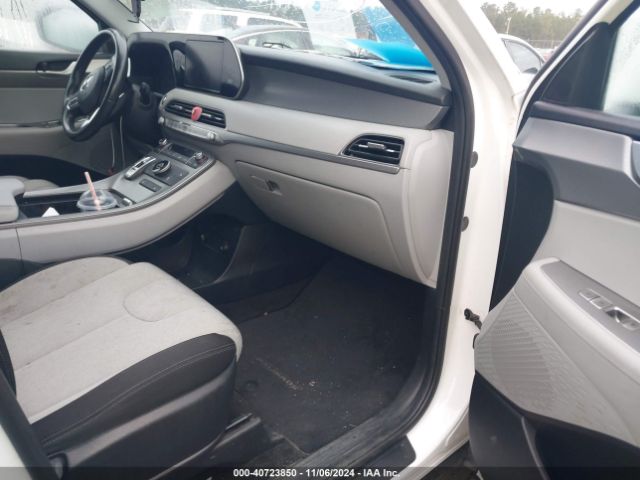 KM8R24HE6LU096086 Hyundai Palisade Sel