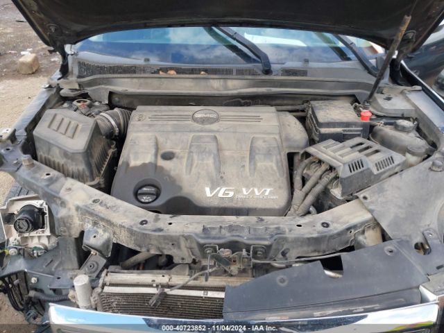 2GKFLYE36E6218157 GMC Terrain Slt-2