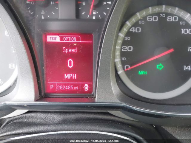2GKFLYE36E6218157 GMC Terrain Slt-2
