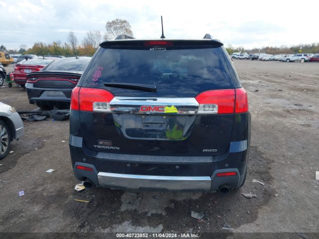 2GKFLYE36E6218157 GMC Terrain Slt-2