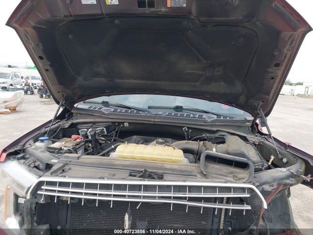 Ford F-150 Lariat 2019 1FTEW1E58KKD70411 Image 10