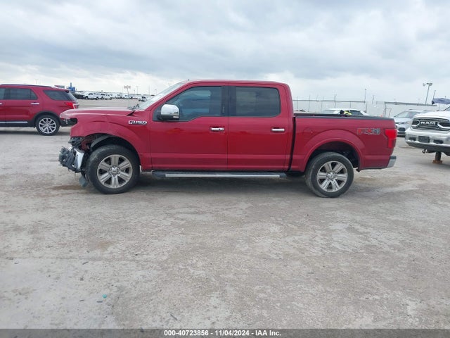 Ford F-150 Lariat 2019 1FTEW1E58KKD70411 Image 14