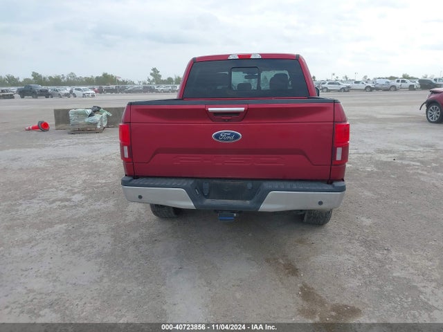 Ford F-150 Lariat 2019 1FTEW1E58KKD70411 Image 16