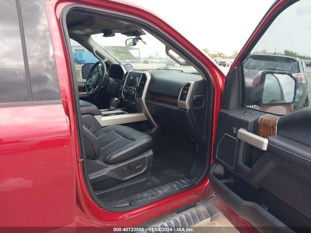 Ford F-150 Lariat 2019 1FTEW1E58KKD70411 Image 5
