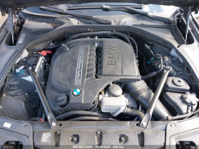 WBA5B3C56FD540329 BMW 535i Xdrive