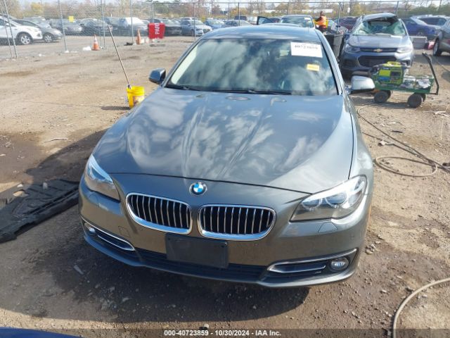 WBA5B3C56FD540329 BMW 535i Xdrive