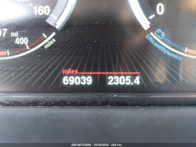 WBA5B3C56FD540329 BMW 535i Xdrive