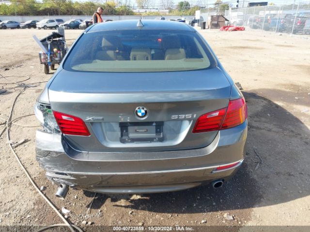 WBA5B3C56FD540329 BMW 535i Xdrive