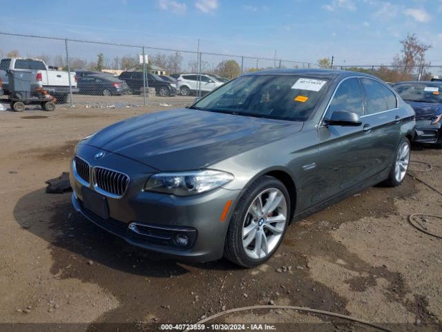 WBA5B3C56FD540329 BMW 535i Xdrive