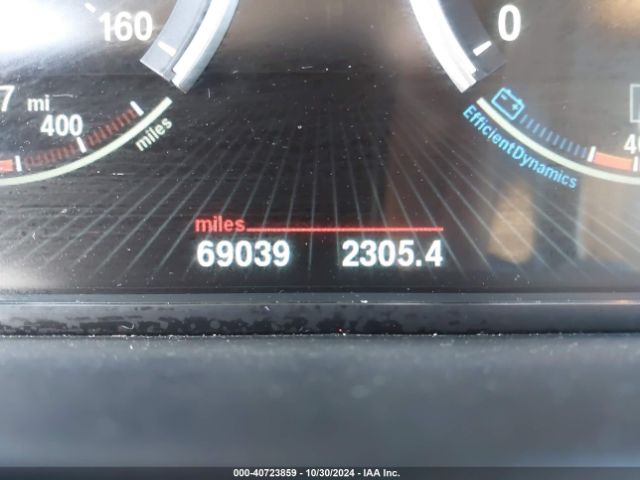 WBA5B3C56FD540329 BMW 535i Xdrive