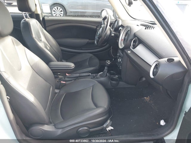 2013 MINI HARDTOP WMWSU3C58DT546472 Photo 4