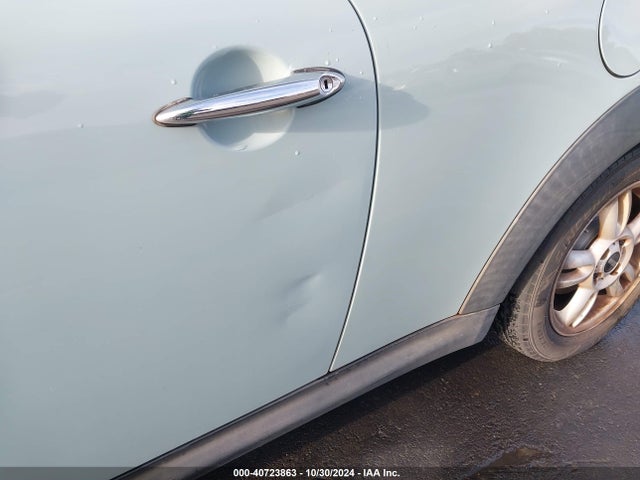 2013 MINI HARDTOP WMWSU3C58DT546472 Photo 5