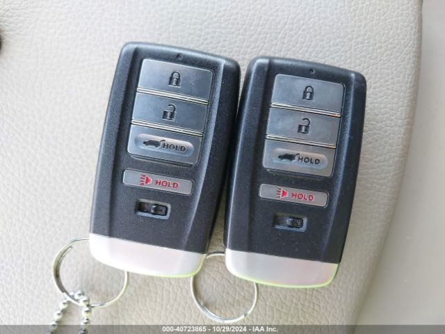 5FRYD4H46EB015549 Acura Mdx Technology Package