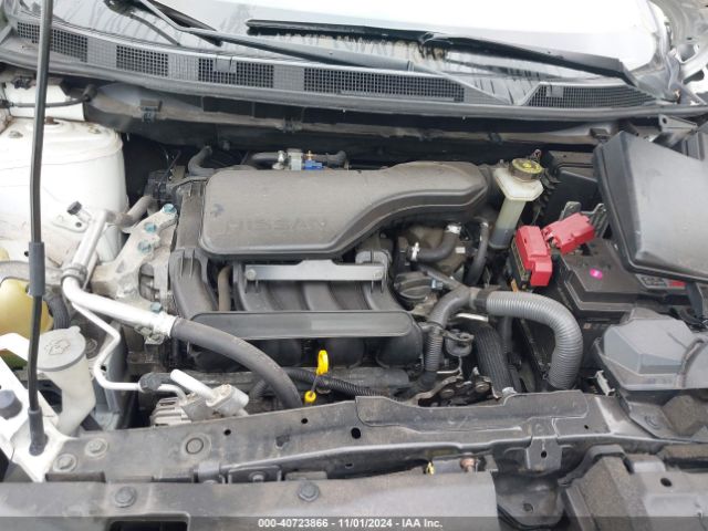 JN1BJ1CRXKW340068 Nissan Rogue Sport S
