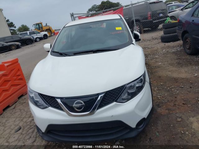 JN1BJ1CRXKW340068 Nissan Rogue Sport S