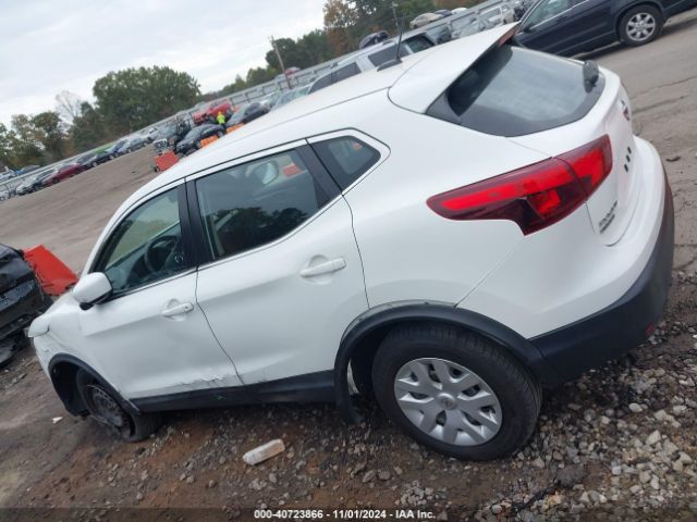 JN1BJ1CRXKW340068 Nissan Rogue Sport S