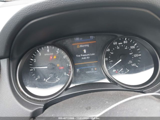 JN1BJ1CRXKW340068 Nissan Rogue Sport S