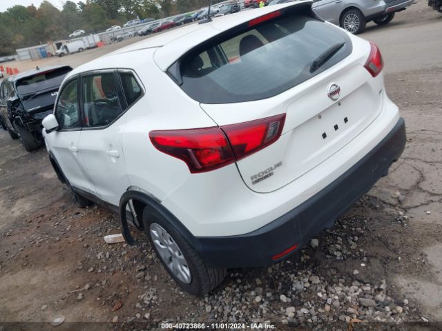 JN1BJ1CRXKW340068 Nissan Rogue Sport S