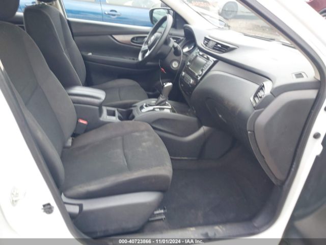 JN1BJ1CRXKW340068 Nissan Rogue Sport S