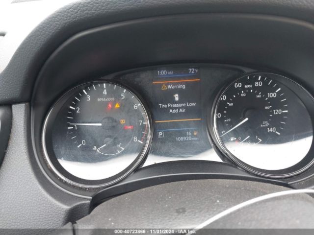 JN1BJ1CRXKW340068 Nissan Rogue Sport S