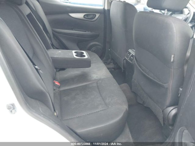JN1BJ1CRXKW340068 Nissan Rogue Sport S