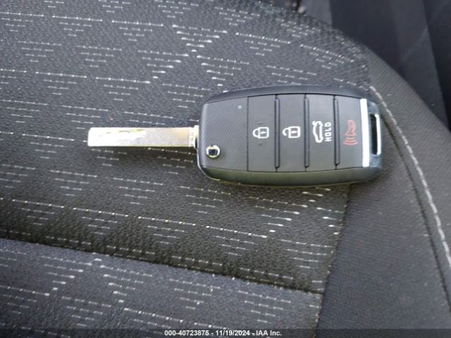 3KPA24AD9PE514373 KIA RIO S