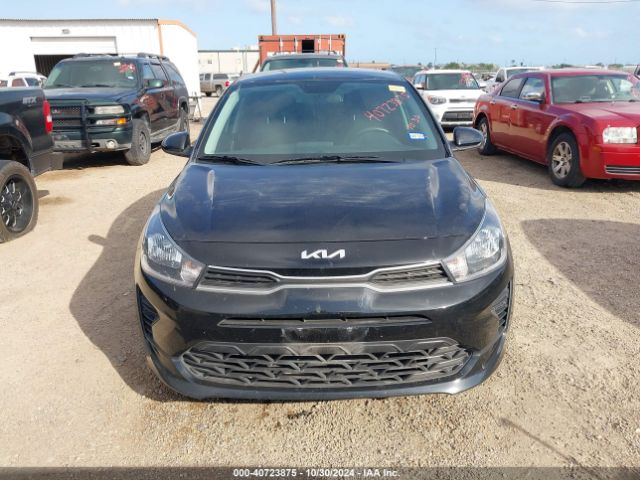 3KPA24AD9PE514373 KIA RIO S